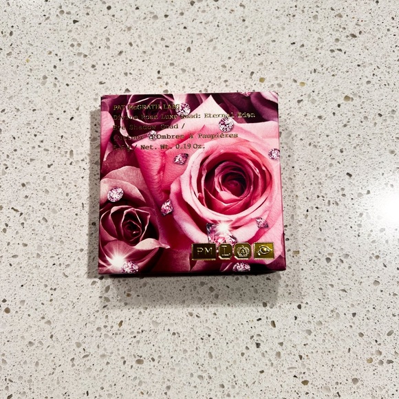 Divine Rose Luxe Eyeshadow Palette: Eternal Eden - Divine Rose II Collection - Picture 2 of 4